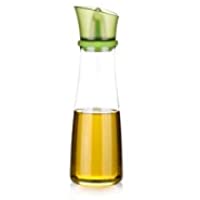 Tescoma VITAMINO Ovalado Vidrio Verde- Transparente- Jarras de 250 ml